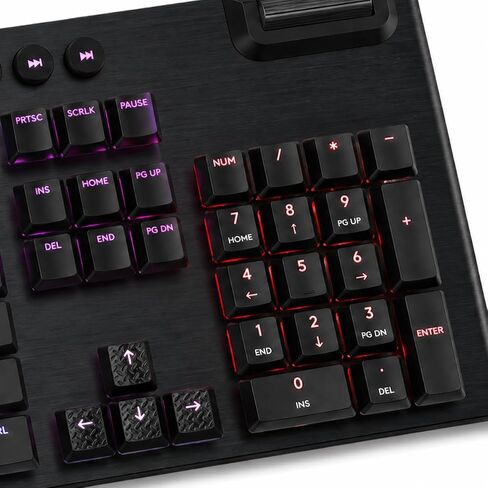 Replacement Keycaps for Logitech G915 G913 G815 G813 (WASD Arrow Keys) in Kuwait