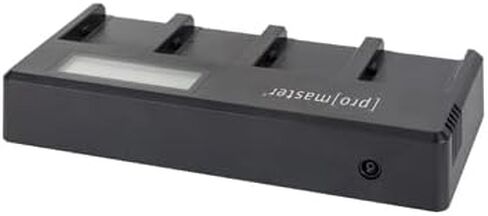 ProMaster NP-F Quad Charger, (Model 4734) in Kuwait