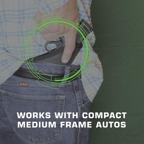 Concealed Carry Holster, SM-1 NAA Pug Small, Compatible with Autos in Kuwait