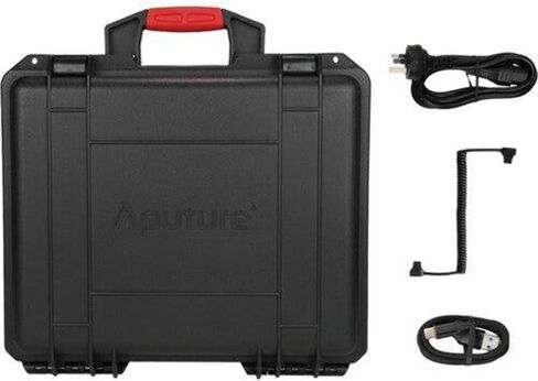 Aputure MC12 Light Wireless Charging Case in Kuwait