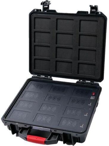 Aputure MC12 Light Wireless Charging Case in Kuwait