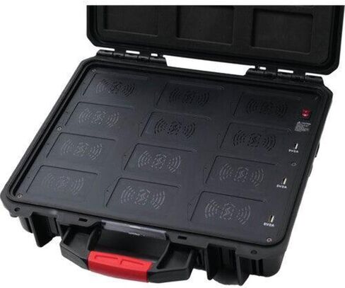 Aputure MC12 Light Wireless Charging Case in Kuwait