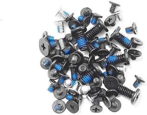 Complete Set of Screws for Laptop for DELL XPS 9350 P151G003 in Kuwait