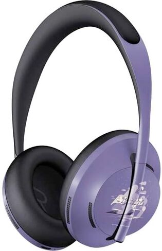 Skinit Decal Audio Skin Compatible with Bose Noise Cancelling Headphones 700 - Officially Licensed Warner Bros Purple Steven Universe Design in Kuwait