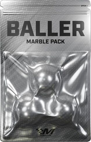 Baller Marble Pack | Baller | PC Online Code in Kuwait