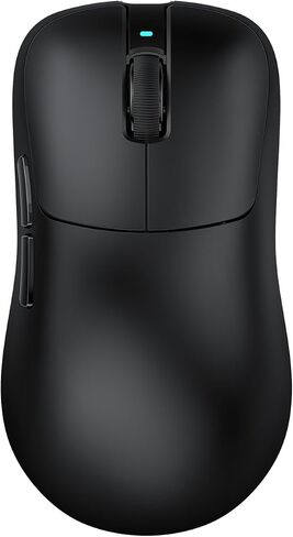 MAMBASNAKE x Attack Shark V2 AIR 8K Wireless Gaming Mouse,52g,60K DPI-Black in Kuwait
