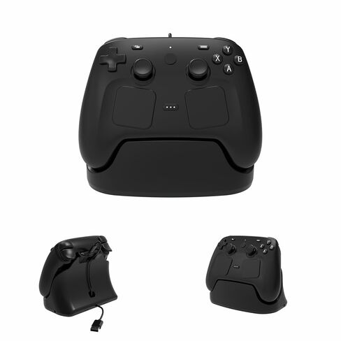 TXW Charging Dock for S-team Controller 2026, Black in Kuwait