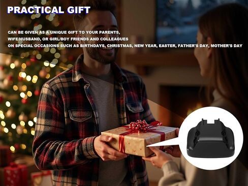 TXW Charging Dock for S-team Controller 2026, Black in Kuwait