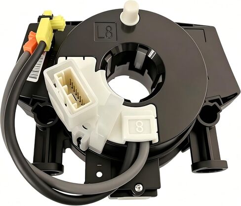 Replacement Part Clock Suspension Springs Compatibility with Nissan Rogue 2007-2015, Versa/Sentra 2007-2012, Titan 2004-2015, Murano 2003-2007, Maxima/Quest 2004-2009 in Kuwait