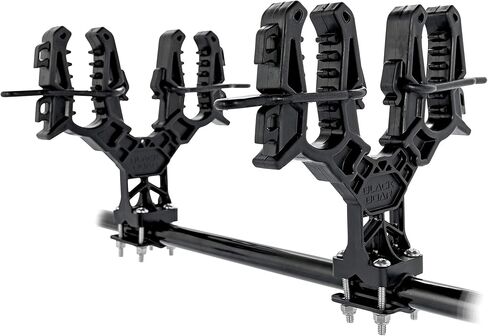 حقيبة مسدس Black Boar UTV/ATV - تتميز بمقبض حمل مدمج وبطانة داخلية ناعمة الجوانب - تخزن وتحمي معظم البنادق - تتضمن أجهزة التثبيت (66012) in Kuwait