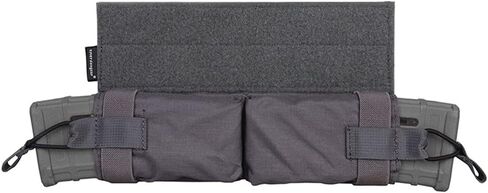 Emersongear Side-Pull Mag Pouch,Horizontal Double M4 Magazine Pouch Hook and Loop Design in Kuwait