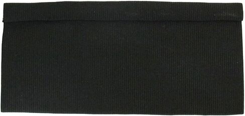 TOURBON Hunting Shooting Buttstock Shotgun Shell Holder 12 Gauge Ammo Carrier - Black in Kuwait