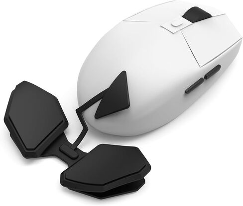 Stageek Mouse Wrist Rest,Ergonomic Wrist Rest for Mouse,Carpal Tunnel Support,Anti-Fatigue,Easy Glide Wrist Rest for The Right Hand,Black. in Kuwait