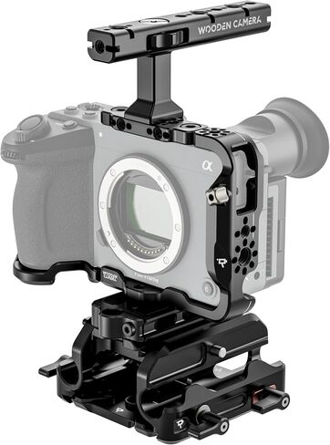 Wooden Camera Elite Cage System Compatible for Sony FX2 in Kuwait