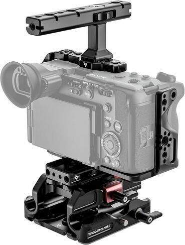 Wooden Camera Elite Cage System Compatible for Sony FX2 in Kuwait