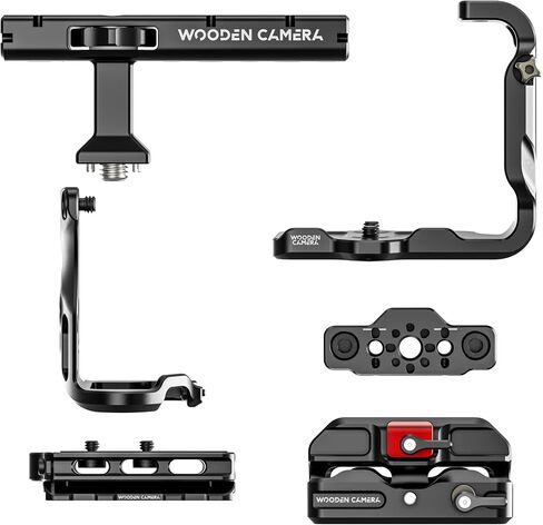 Wooden Camera Elite Cage System Compatible for Sony FX2 in Kuwait