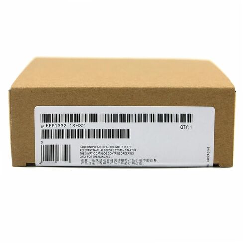 6EP1332-1SH32 New and Sealed in Box 6EP13321SH32 1 Year Warranty in Kuwait
