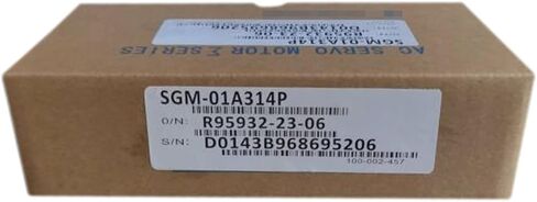 SGM-01A314P New and Sealed in Box SGM01A314P 1 Year Warranty in Kuwait