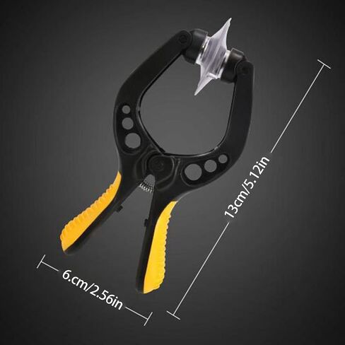Smartphone Repair Suction Cup LCD Screen Opener with Strong Adhesion for Safe Battery and Screen Replacement Dense Phone Disassembly Tool in Kuwait