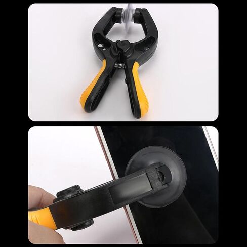 Smartphone Repair Suction Cup LCD Screen Opener with Strong Adhesion for Safe Battery and Screen Replacement Dense Phone Disassembly Tool in Kuwait