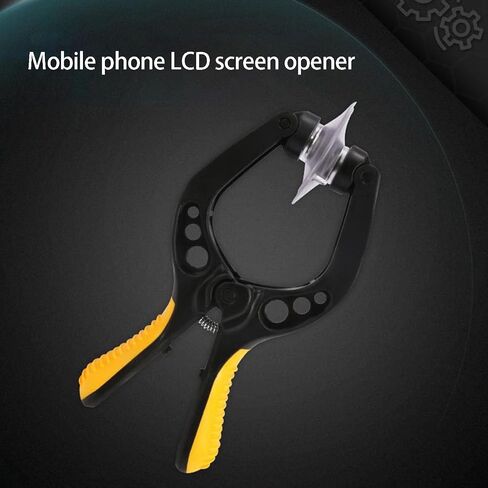 Smartphone Repair Suction Cup LCD Screen Opener with Strong Adhesion for Safe Battery and Screen Replacement Dense Phone Disassembly Tool in Kuwait