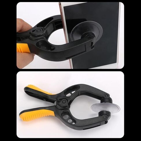 Smartphone Repair Suction Cup LCD Screen Opener with Strong Adhesion for Safe Battery and Screen Replacement Dense Phone Disassembly Tool in Kuwait
