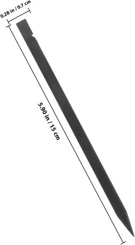 50pcs Anti-Static Spudger Pry Bar Disassemble Rod Set for LCD Screen in Kuwait