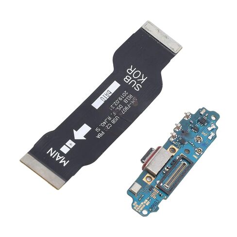 Schimer USB Charging Port Connector with Flexible Motherboard Cable in Kuwait
