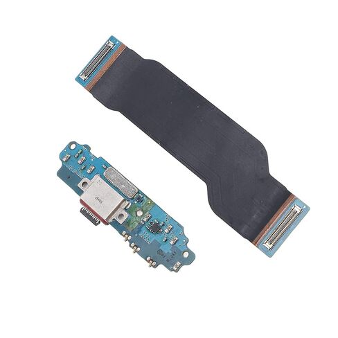 Schimer USB Charging Port Connector with Flexible Motherboard Cable in Kuwait