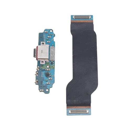 Schimer USB Charging Port Connector with Flexible Motherboard Cable in Kuwait