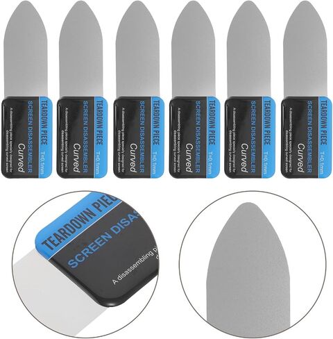 Disassembly Phone Opening Pry Tool Spring Steel Curved Screen 20pcs in Kuwait