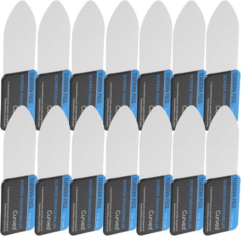GANAZONO 20pcs Curved Screen Remover Steel Pry Tool for Mobile Phone Repair in Kuwait