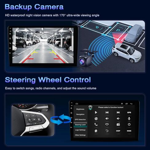 2+64G Car Radio for Dodge Grand Caravan 2011 2012 2013 2014 2015 2016-2020 in Kuwait