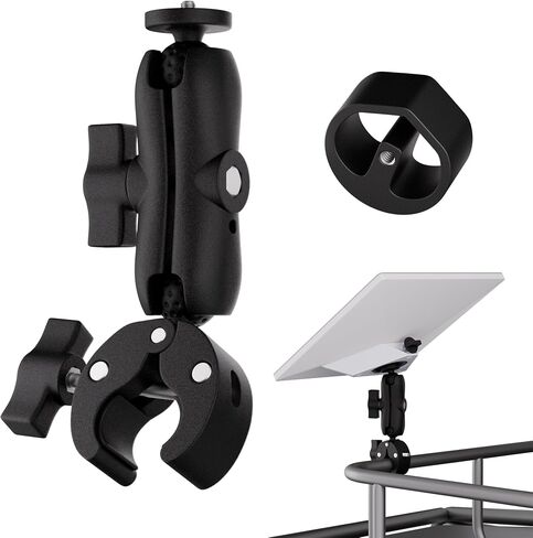 Starlink Mini Mount 2026/2025,Pole Clamp Mount for RV,Car,Camper,Boat,Vacht in Kuwait