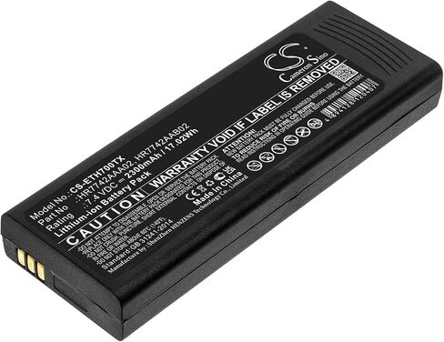 VI VINTRONS Battery for CASSIDIAN P3G, TPH700, (2300mAh) in Kuwait