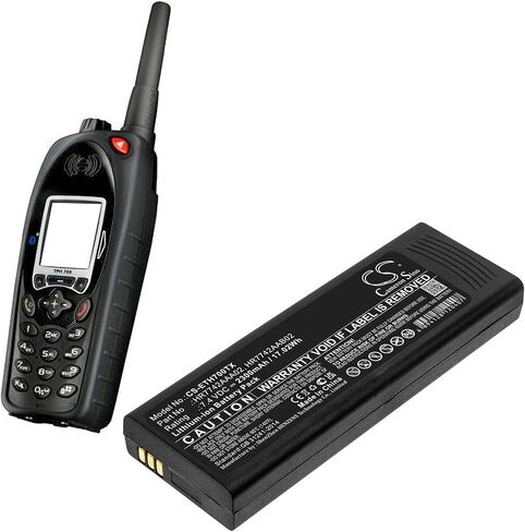 VI VINTRONS Battery for CASSIDIAN P3G, TPH700, (2300mAh) in Kuwait