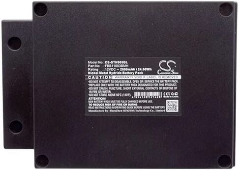 VI VINTRONS Battery for Stein 53905, telecommande Radio, in Kuwait