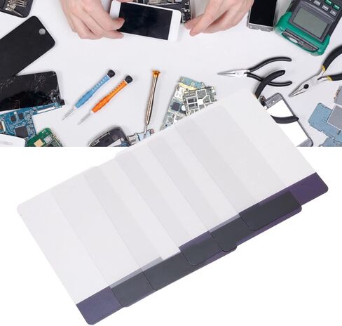 Fabater 6PCS Ultra Thin Plastic Opening Card for LCD Screen Repair in Kuwait