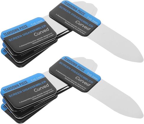 20pcs Curved Screen Pry Tool for Smartphone Removal Spring Steel in Kuwait