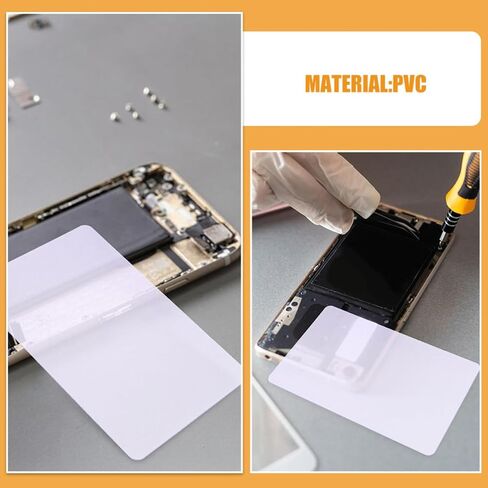 500pcs Purple PVC Flexible Pry Opening Tool for Laptop Screen Repair in Kuwait
