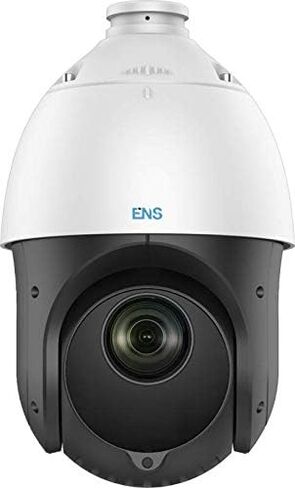ENS SAZ4C225IR-A 2MP IR WDR TVI/AHD/CVI/CVBS PTZ 4-Inch Speed Outdoor Analog Dome Camera with 4.8 mm to 120 mm, 25× Optical, BNC Connection. in Kuwait