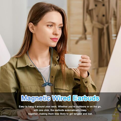USB C Headphones in-Ear Wired Earbuds for iPhone 17 16 15 Pro Max in Kuwait