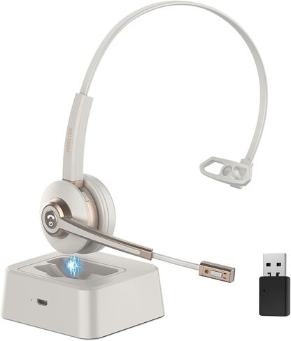 Bluetooth Headset with Microphone in Kuwait
