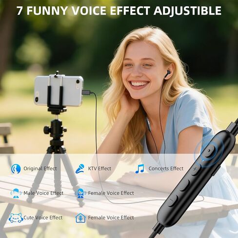 Jelanry USB C Headphones with Microphone Wired Earbuds Volume/Mute Function in Kuwait
