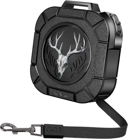 Retractable Bow Hoist for Hunting Tree Stand, 30Ft Auto-Retract Gear Hoist in Kuwait