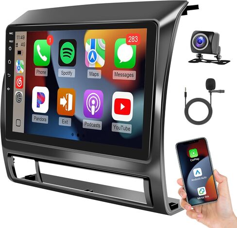 Naifay Double Din Linux Car Radio for Toyota Tacoma 2005-2015 in Kuwait