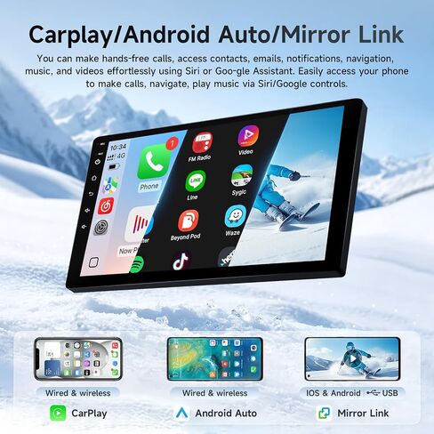 Leadfan Linux Car Stereo for Honda Civic 2006 2007 2008 2009 2010 2011 in Kuwait
