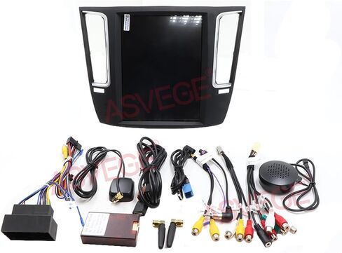 10.4" Car Radio for Maserati Levante 2015-2021 Vertical Touchscreen Upgrade in Kuwait