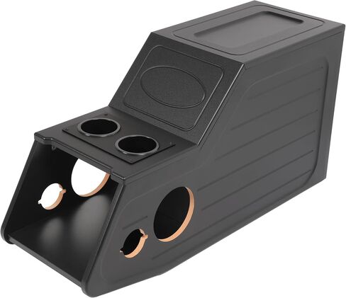 Center Console Subwoofer Box Compatible with 09-14 Ford F-150 in Kuwait