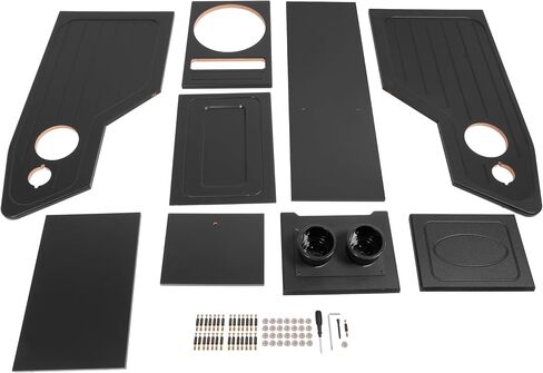 Center Console Subwoofer Box Compatible with 09-14 Ford F-150 in Kuwait